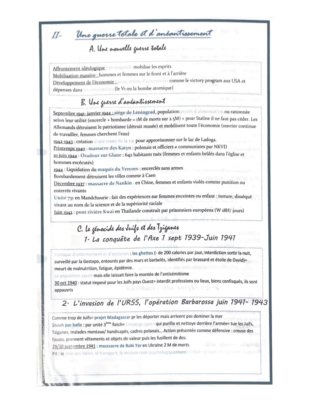 HISTOIRE GEOGRAPHIE
Chapitre 3: La seconde guerre mondiale
Introduction
Seconde guerre mondiale: conflit armé à l'échelle planétaire du 1 se