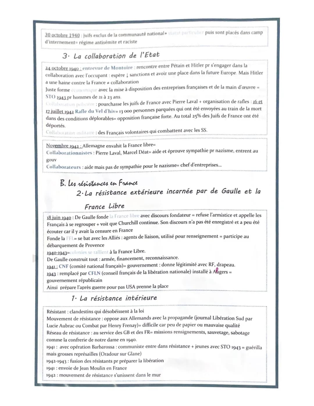 HISTOIRE GEOGRAPHIE
Chapitre 3: La seconde guerre mondiale
Introduction
Seconde guerre mondiale: conflit armé à l'échelle planétaire du 1 se