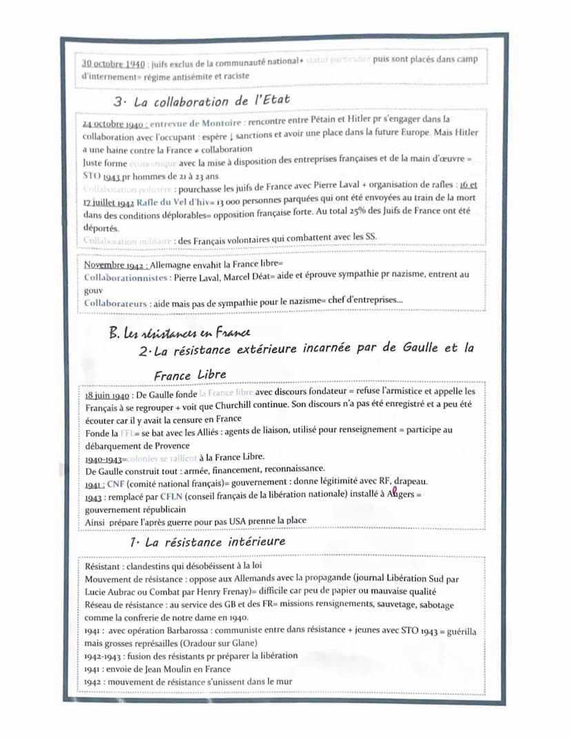 HISTOIRE GEOGRAPHIE
Chapitre 3: La seconde guerre mondiale
Introduction
Seconde guerre mondiale: conflit armé à l'échelle planétaire du 1 se