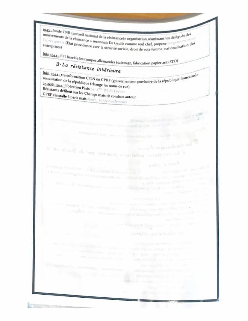 HISTOIRE GEOGRAPHIE
Chapitre 3: La seconde guerre mondiale
Introduction
Seconde guerre mondiale: conflit armé à l'échelle planétaire du 1 se
