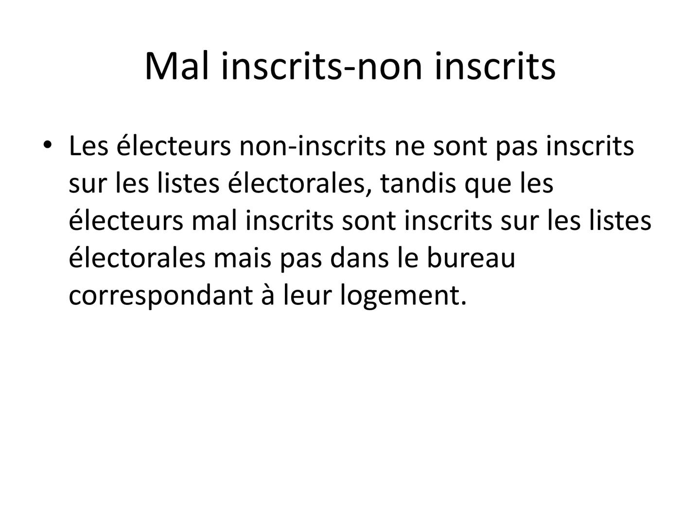 Chapitre 6 : Voter : une affaire
individuelle ou collective?
Introduction
L'instauration du suffrage universel a permis à
l'ensemble des cit