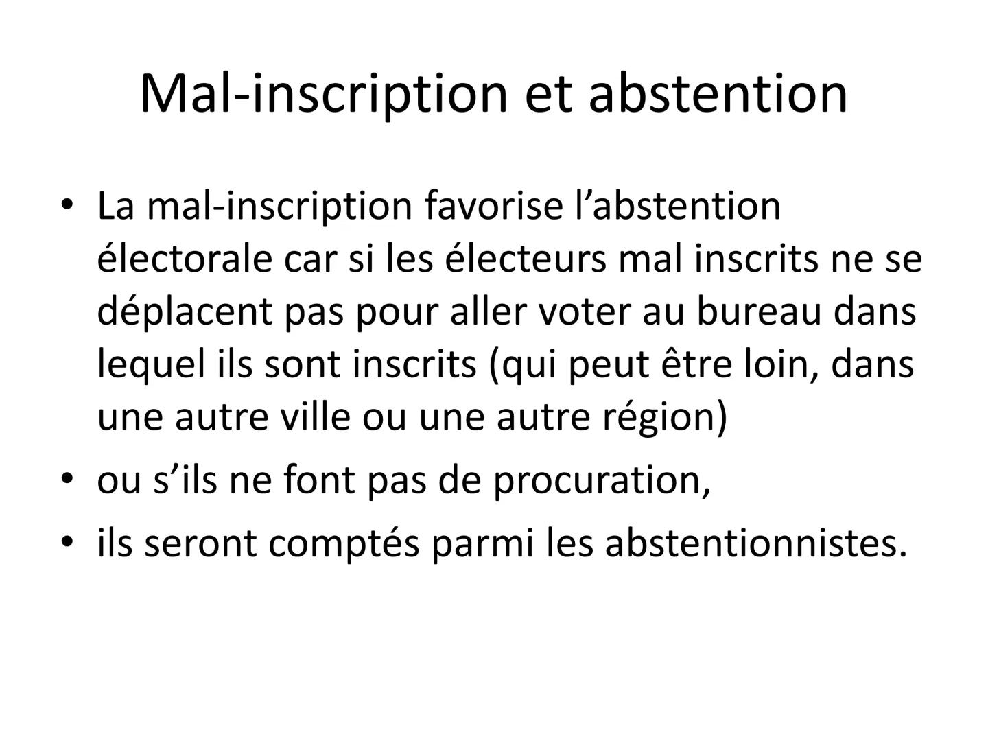 Chapitre 6 : Voter : une affaire
individuelle ou collective?
Introduction
L'instauration du suffrage universel a permis à
l'ensemble des cit