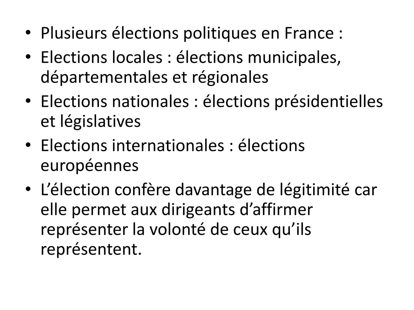 Chapitre 6 : Voter : une affaire
individuelle ou collective?
Introduction
L'instauration du suffrage universel a permis à
l'ensemble des cit