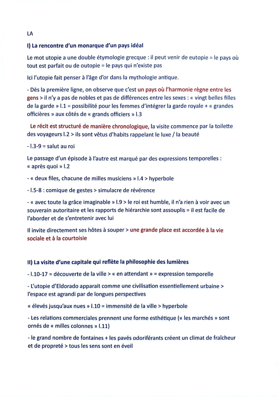 ^-
го
SEQ. II- TEXTE 5 : Candide ou l'optimisme, chap. 18, Voltaire, 1759
Vingt belles filles de la garde reçurent Candide et Cacambo à la d