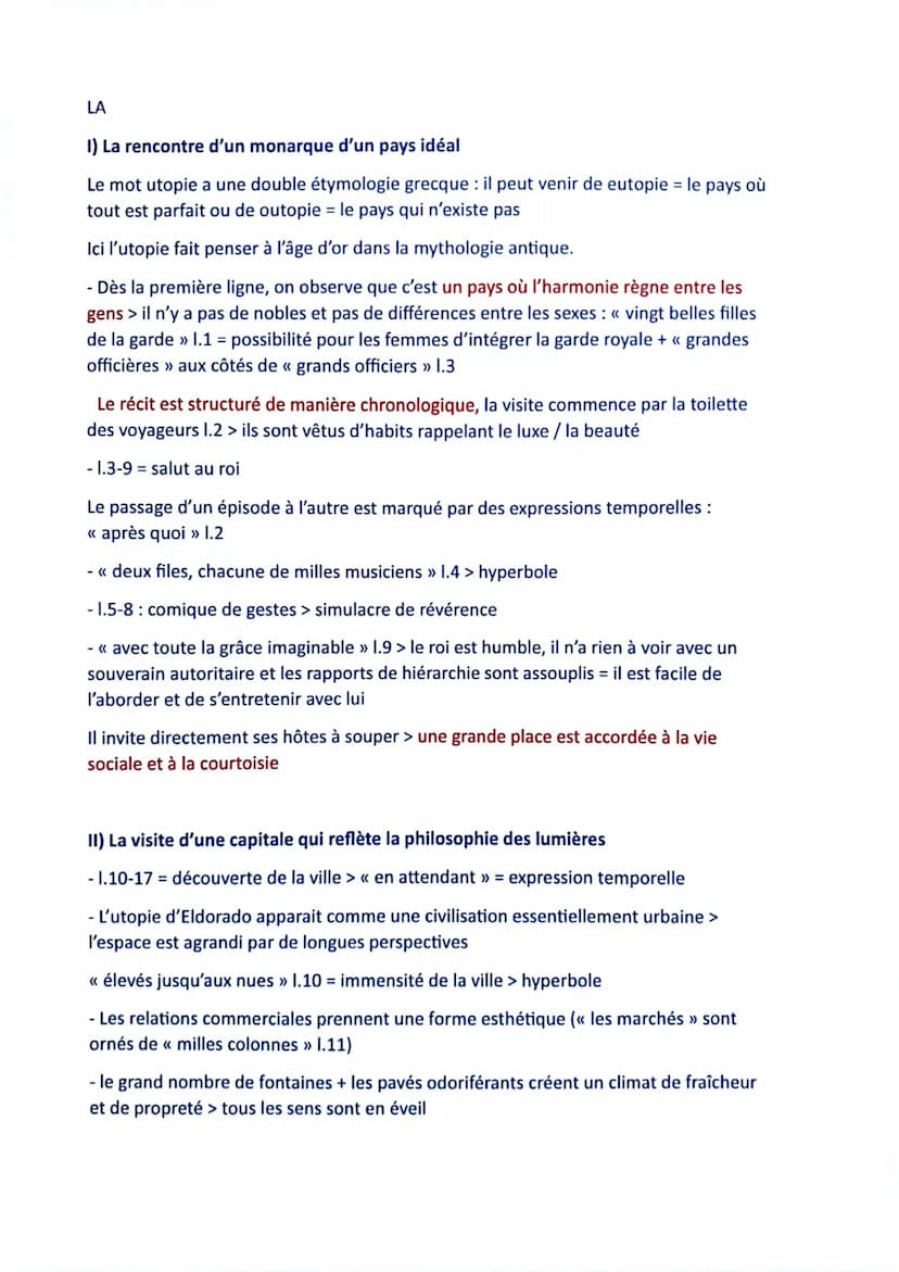 ^-
го
SEQ. II- TEXTE 5 : Candide ou l'optimisme, chap. 18, Voltaire, 1759
Vingt belles filles de la garde reçurent Candide et Cacambo à la d