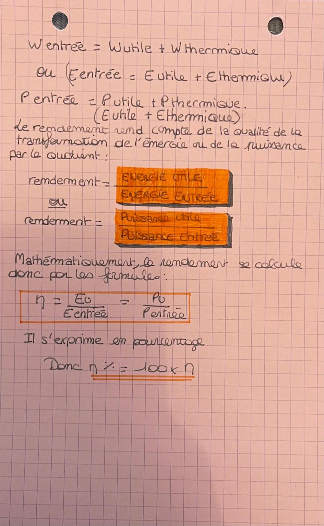 Ph.C.
• L'émergie
I. L'énergie
('éneroce est portout dans l'univers, elle permet le déplace-
ment le rayonnement, la chaleur, les transfomma