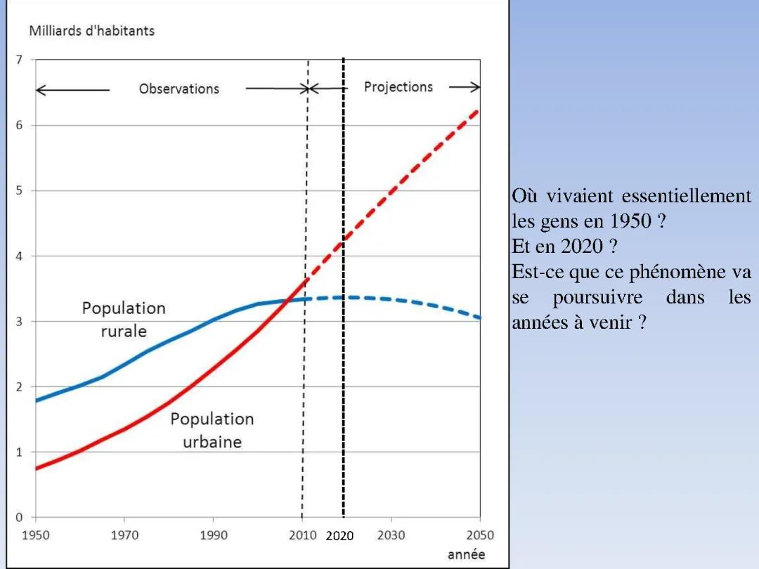 Comprendre la Métropolisation : Définition, Fiches de Révision et Taux d'Urbanisation