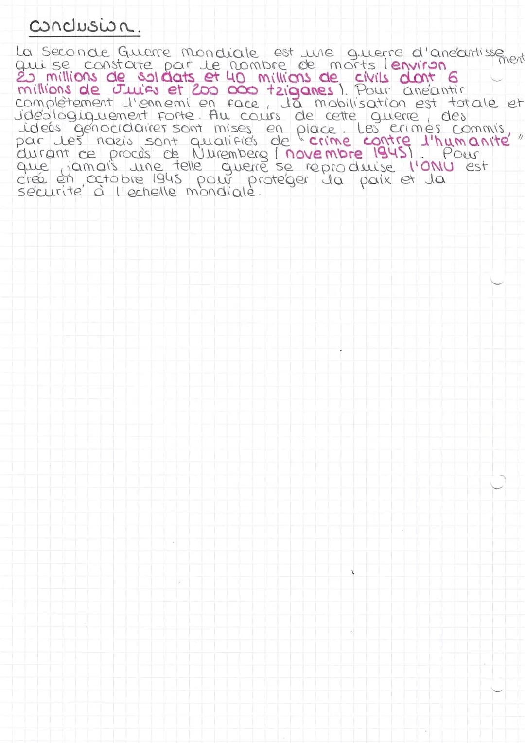 # Le déroulement de la seconde GM.

L'Axe L'alliance militaire de l'Allemagne nazie et

3

'Italie, liées ensuite au Japon par le pacte a

L