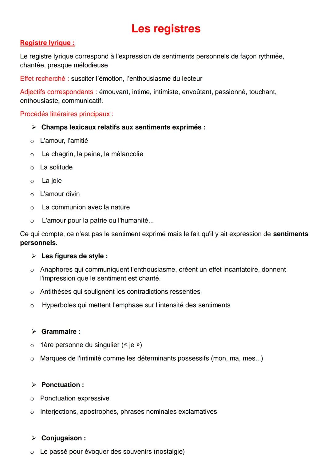 registres 