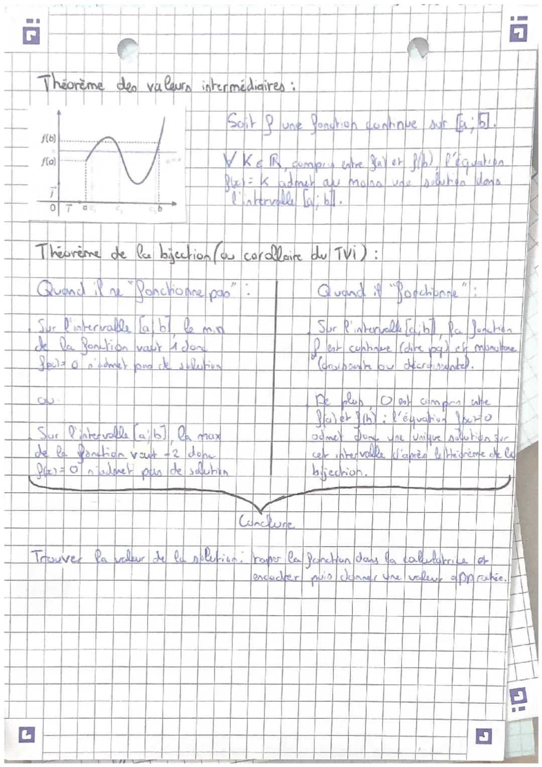 Suites:
Unon > Un (suite croissante)
Und1 KWh (suite décroissante)
arithmétique : Nom-
!G
Continuité
4 = 16² - Dac
Untr
Un = y₂ + hr
Un Upt(