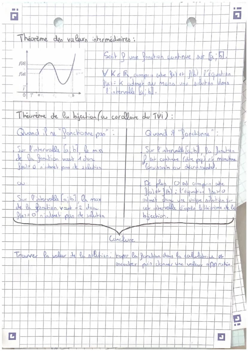 Suites:
Unon > Un (suite croissante)
Und1 KWh (suite décroissante)
arithmétique : Nom-
!G
Continuité
4 = 16² - Dac
Untr
Un = y₂ + hr
Un Upt(