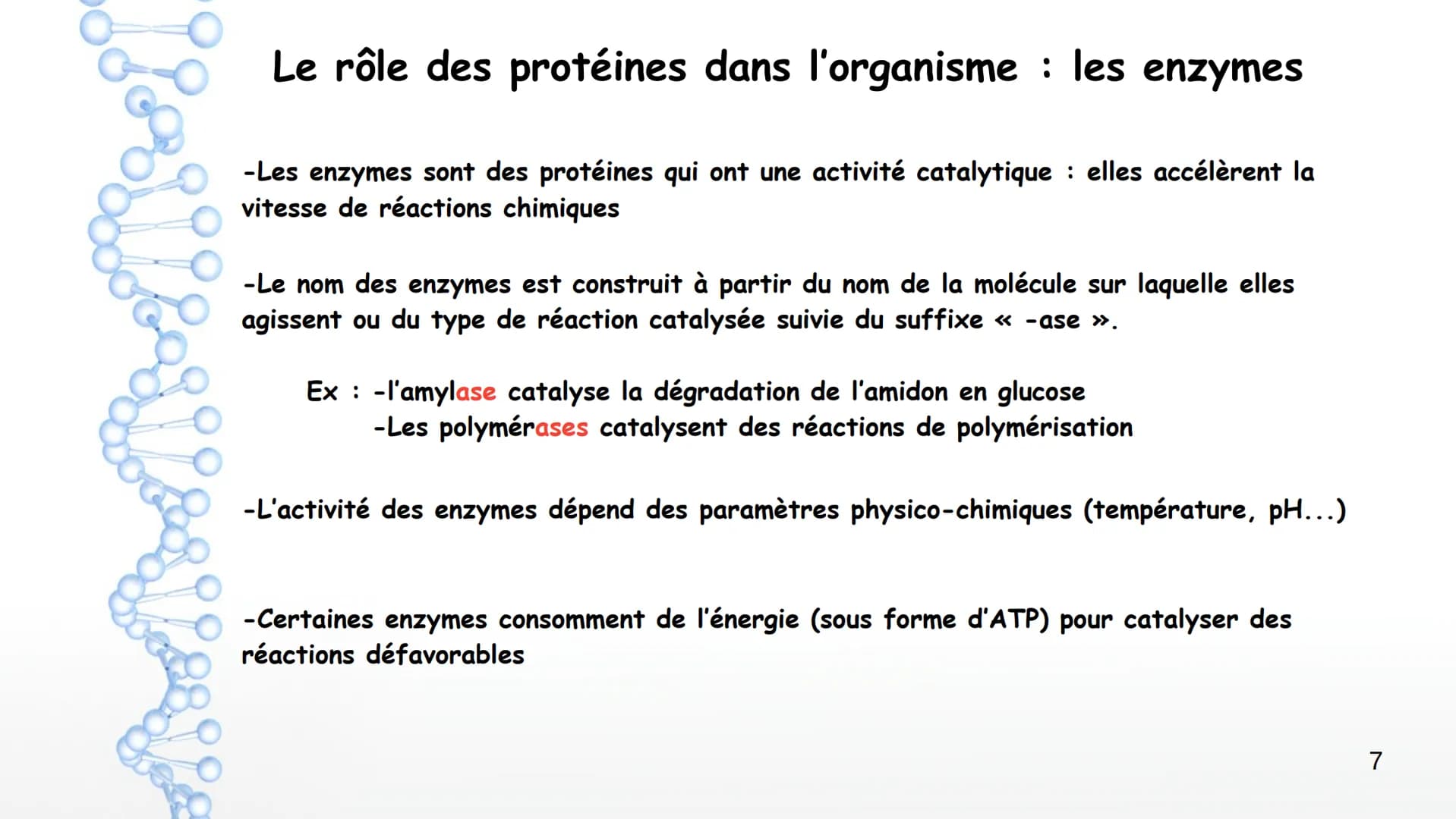 AP: Révisions du programme de première
1 Thème 1 : Les molécules biologiques
I-Notion de monomère et de polymère :
*Un polymère est une gran