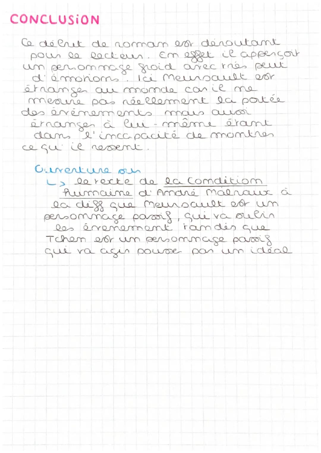 extrait m² 6
☆ "incial", ('Ernanger, Allert Camus
Cigna)
"1
INTRODUCTION
Allers Camus écrit
l'Ernangen
en 1942 et affirme que l'oeurne
fait 