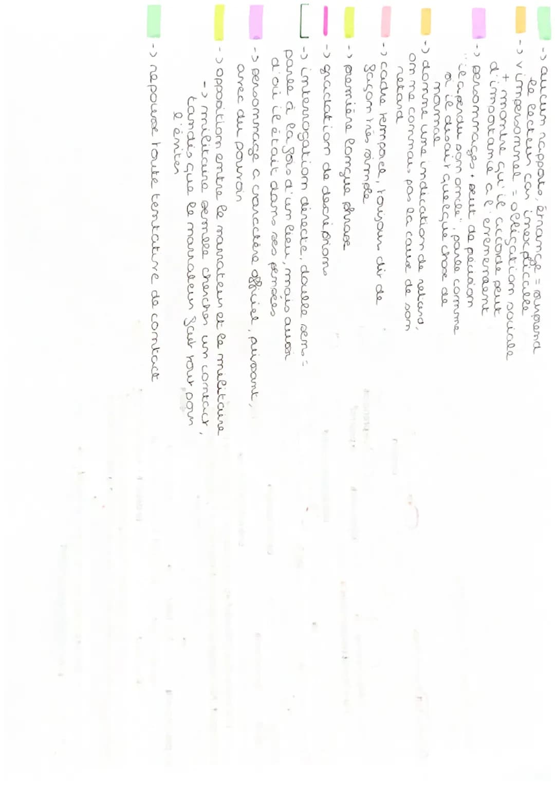 extrait m² 6
☆ "incial", ('Ernanger, Allert Camus
Cigna)
"1
INTRODUCTION
Allers Camus écrit
l'Ernangen
en 1942 et affirme que l'oeurne
fait 