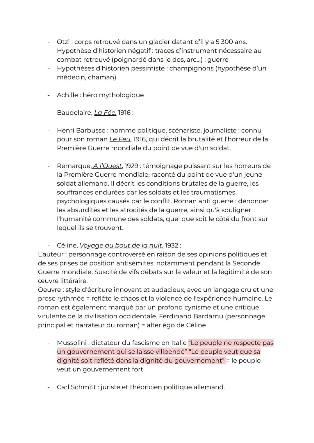 Histoire et violence
Définition:
Histoire étymologie = historia (enquête), ensemble des événements et des
actions humaines/récit fictif ou r