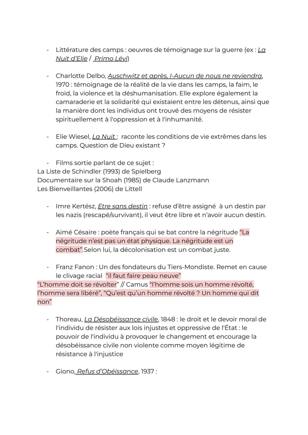 Histoire et violence
Définition:
Histoire étymologie = historia (enquête), ensemble des événements et des
actions humaines/récit fictif ou r