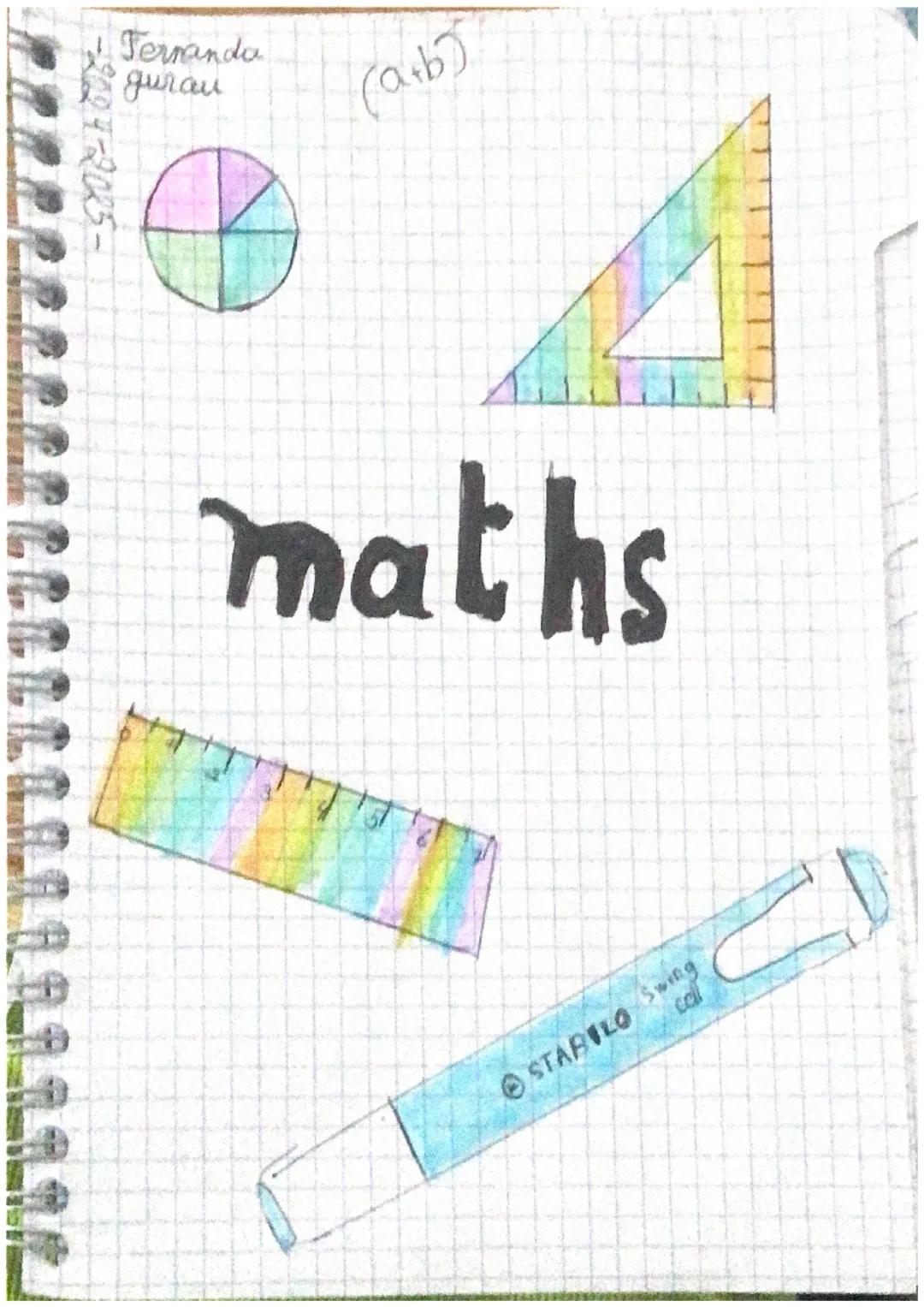 Fernanda
gurau
(a+b)
2021-2025-
maths
STABILO Swing
