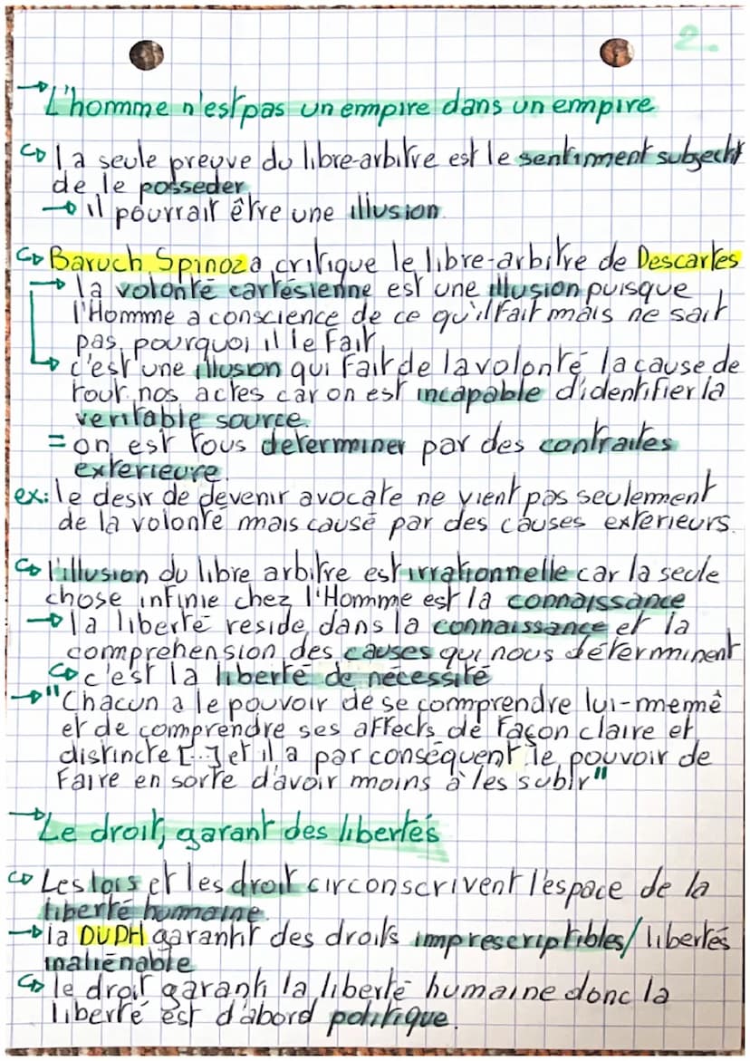 
<h2 id="introductionsurlalibertenphilosophie">Introduction sur la liberté en philosophie</h2>
<p>Le vocabulaire essentiel pour comprendre l