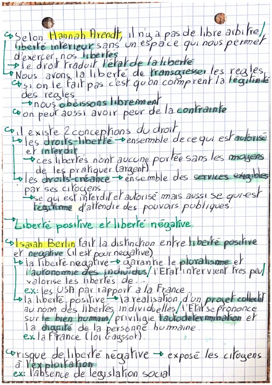 
<h2 id="introductionsurlalibertenphilosophie">Introduction sur la liberté en philosophie</h2>
<p>Le vocabulaire essentiel pour comprendre l
