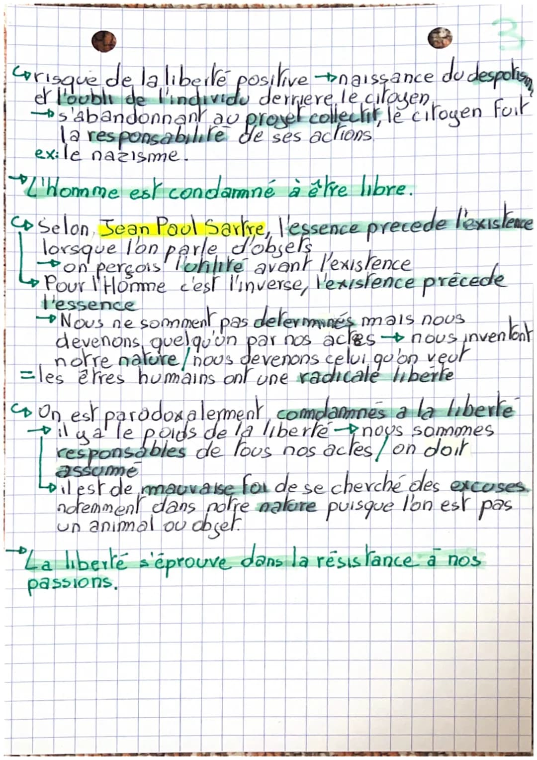 
<h2 id="introductionsurlalibertenphilosophie">Introduction sur la liberté en philosophie</h2>
<p>Le vocabulaire essentiel pour comprendre l