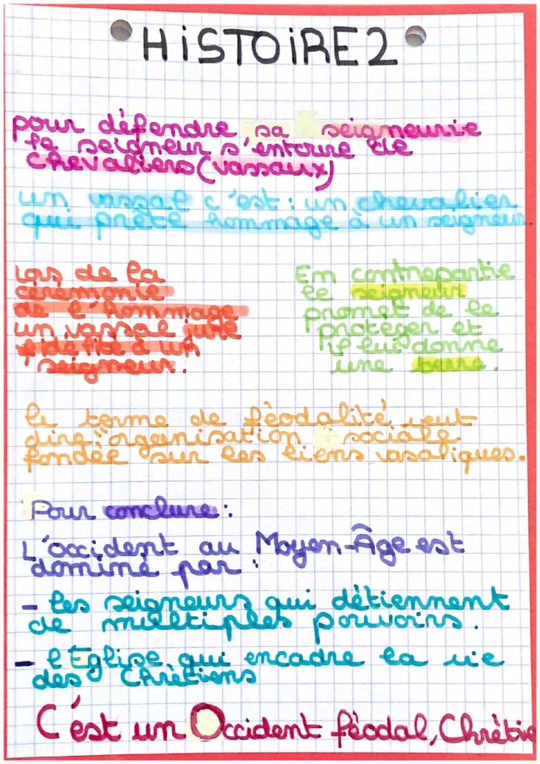 ง
HISTOIRE
seigneurs chefs locaux
seigneurie dirigé par un seigneur
seigneurs laïco
✓ pas un *
Romme
drag libe
seigneurs
éclésiastiques
d'ég