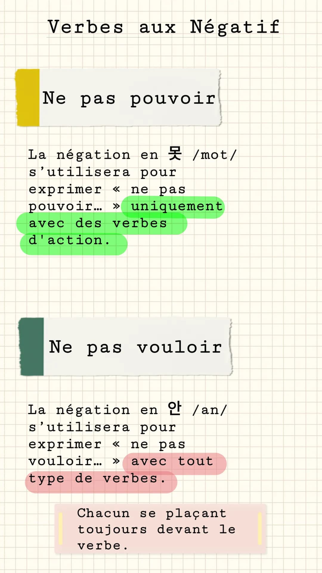 MAGIC Suffixe
D'appartenance :
의
Suffixe
Suffixe D'addition :
Prononcée "ui"
o Prononcée "hako"
Suffixe D'état
OLC Prononcée "ipnida"
JJ
는
S