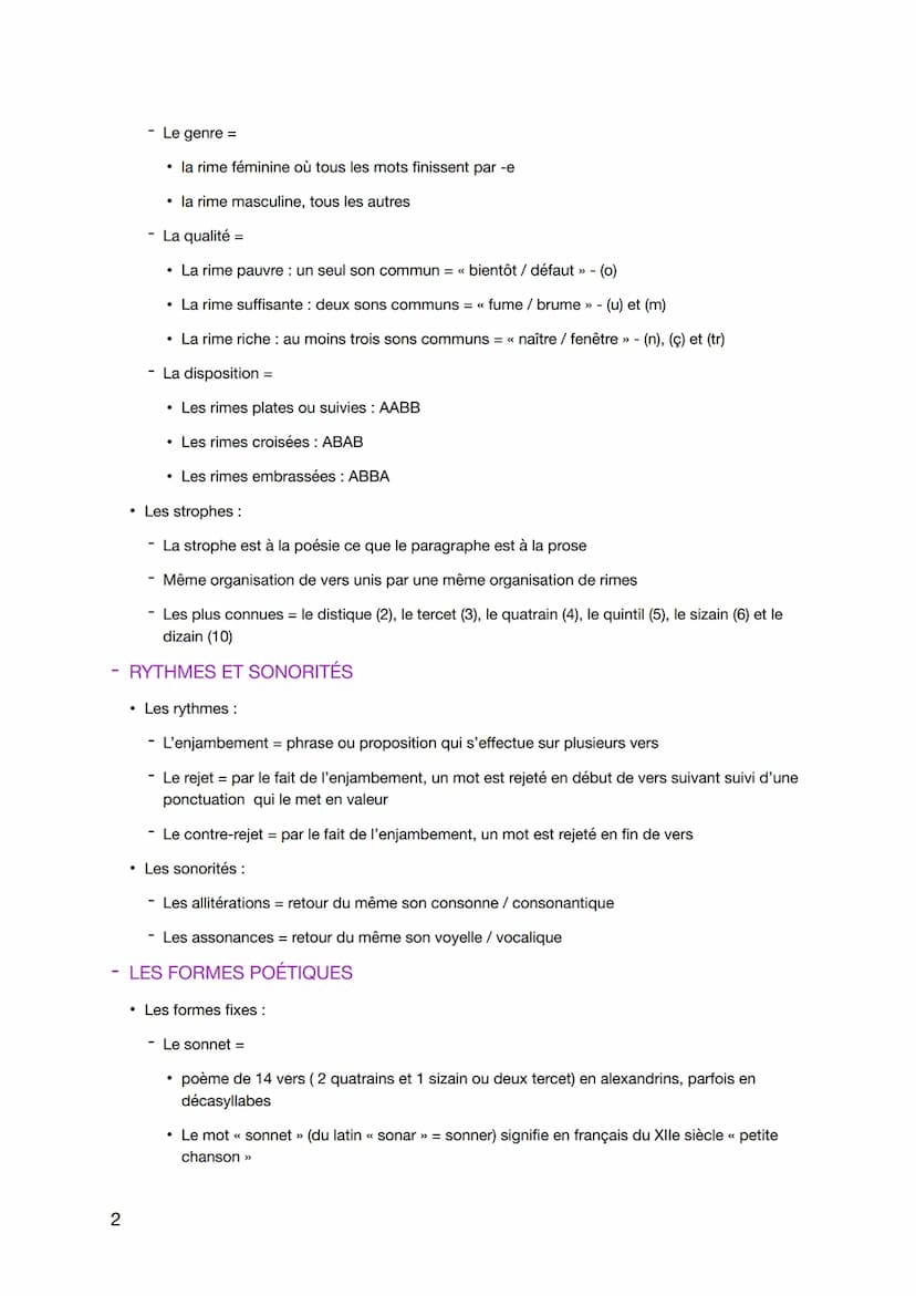 Jeudi 15 juin 2023
Écrit de Français
Fiche n°4 sur
La poésie
AMORCE: Né dans l'antiquité, ce genre utilise souvent la versification et les j