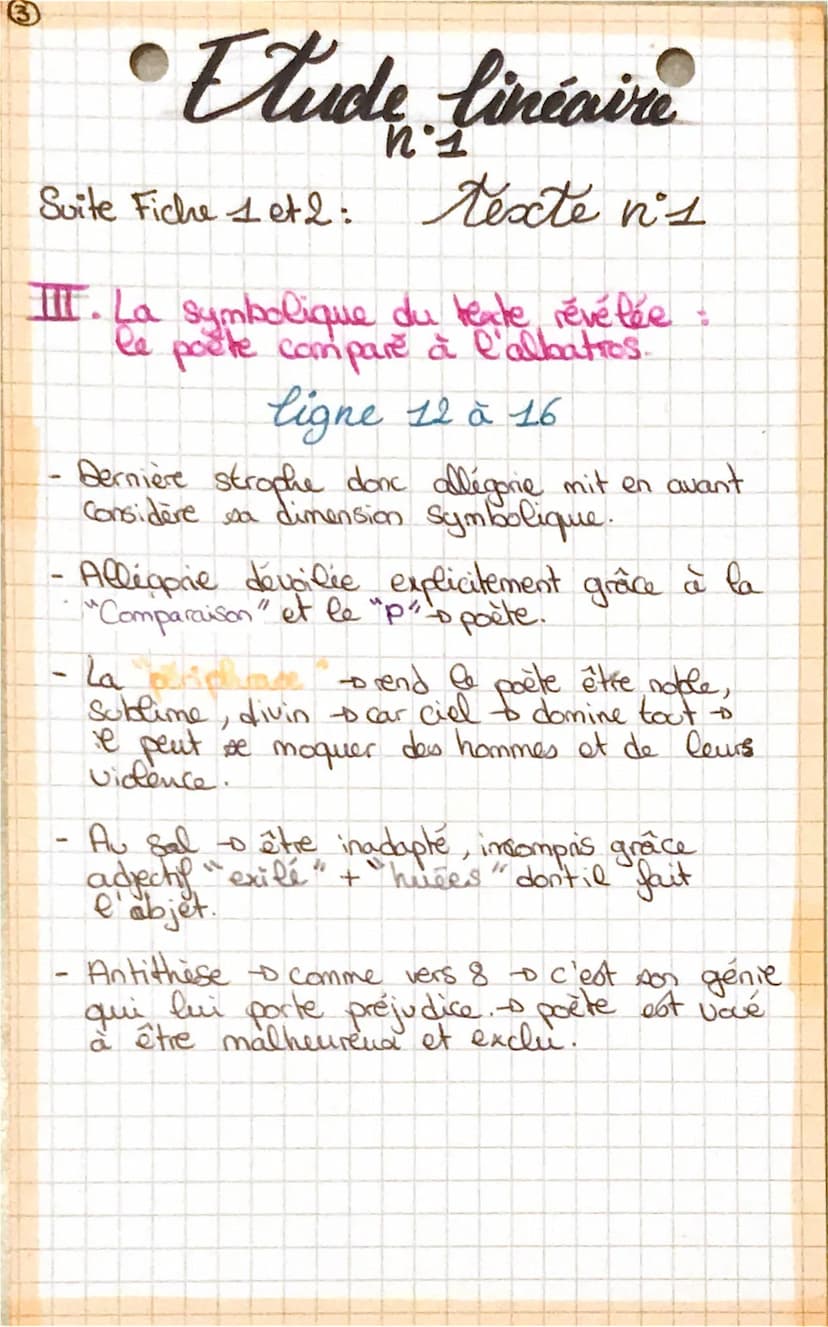 O
Texte n°1
L'albatros:
Charles Baudelaire
INTRO
Charles Baudelaire est un pocèle tourmenté,
mais aussi tres provocateur du 19ème siècle.
So