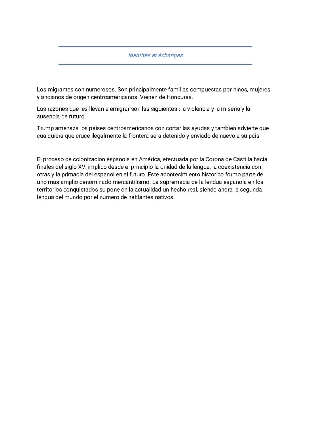 Resumen de la Colonización Española y la Conquista de América