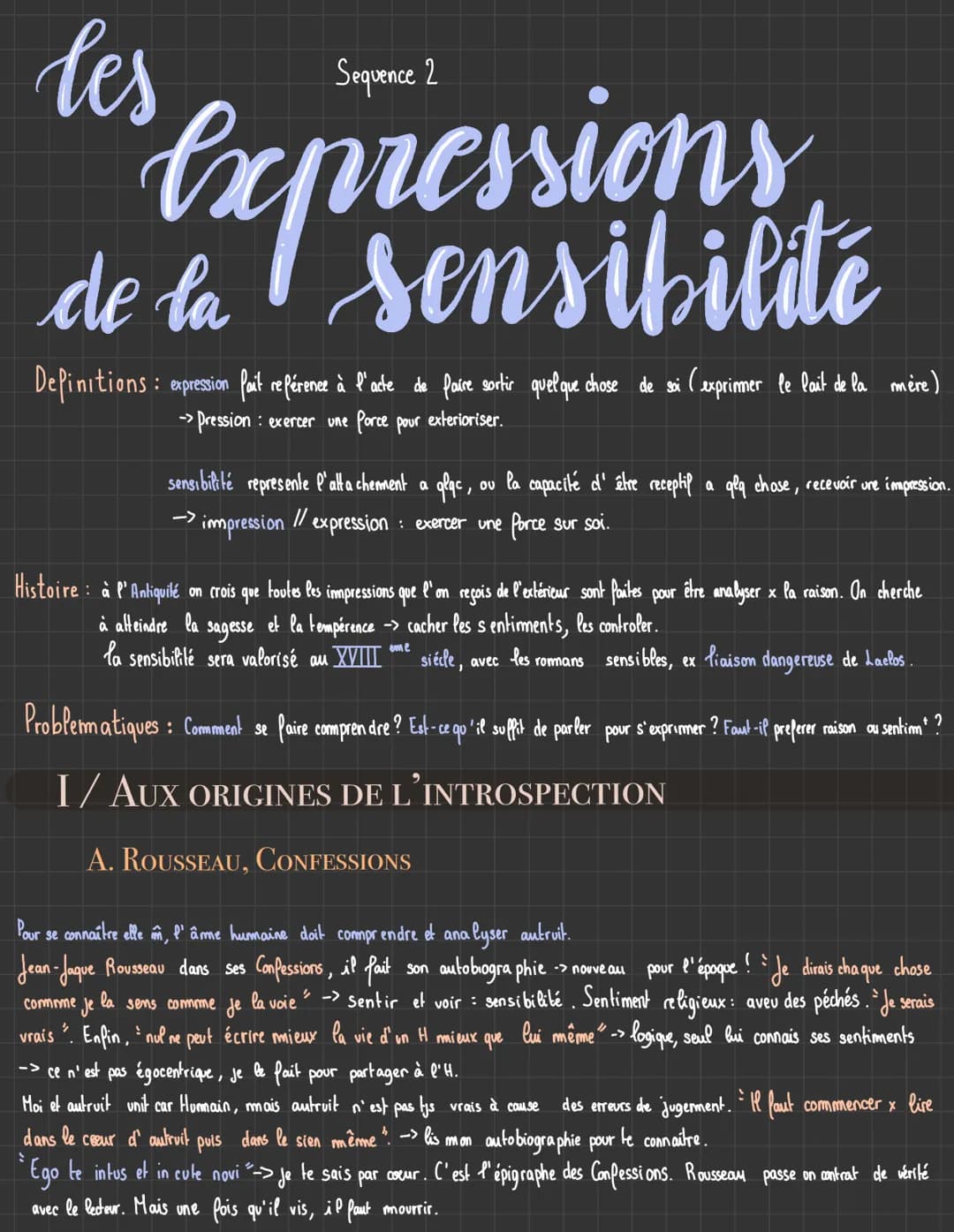 les
t
de la
Definitions expression fait reférence à l'acte de faire sortir quelque chose de soi (exprimmer le lait de la mère)
:
→ Pression: