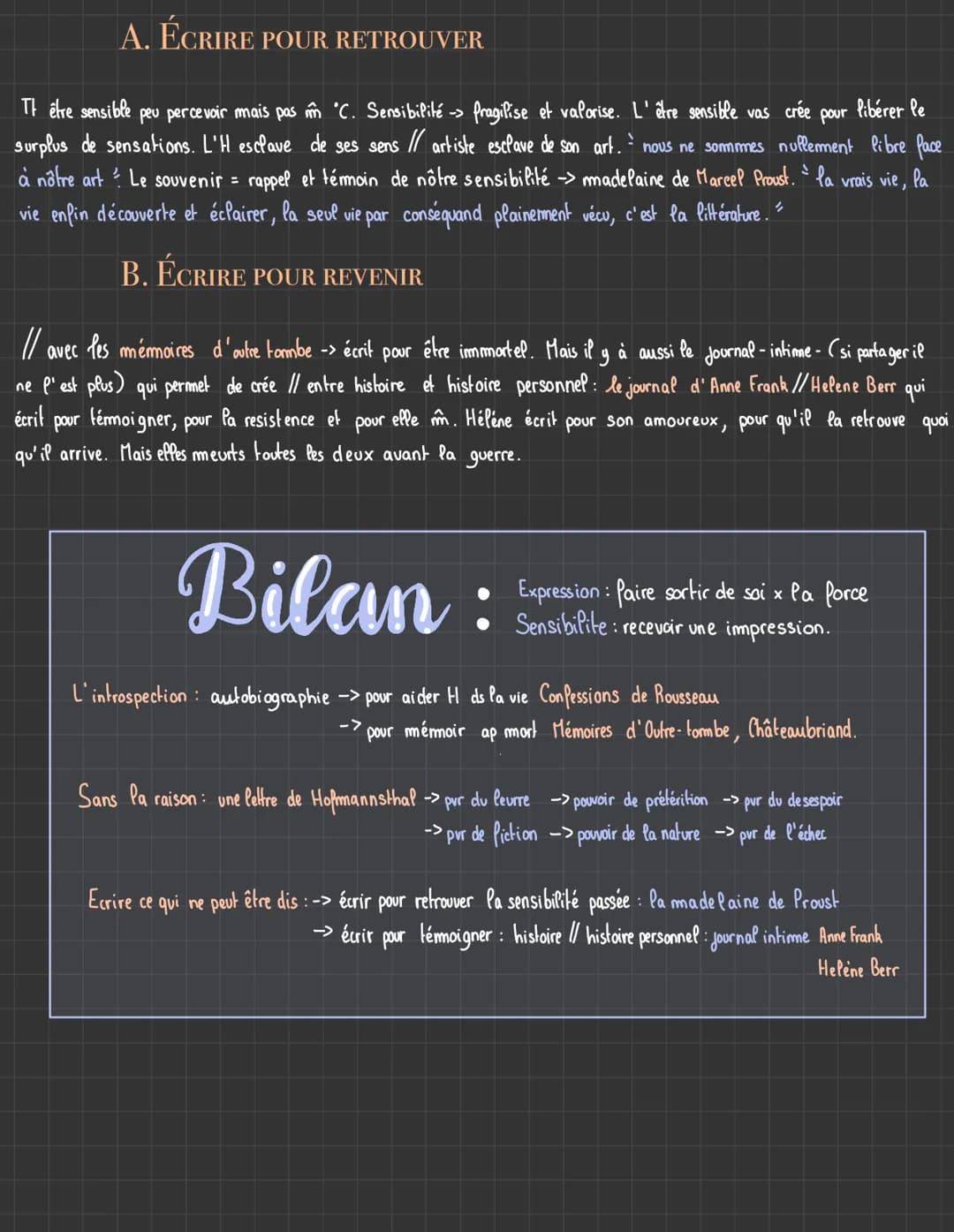les
t
de la
Definitions expression fait reférence à l'acte de faire sortir quelque chose de soi (exprimmer le lait de la mère)
:
→ Pression: