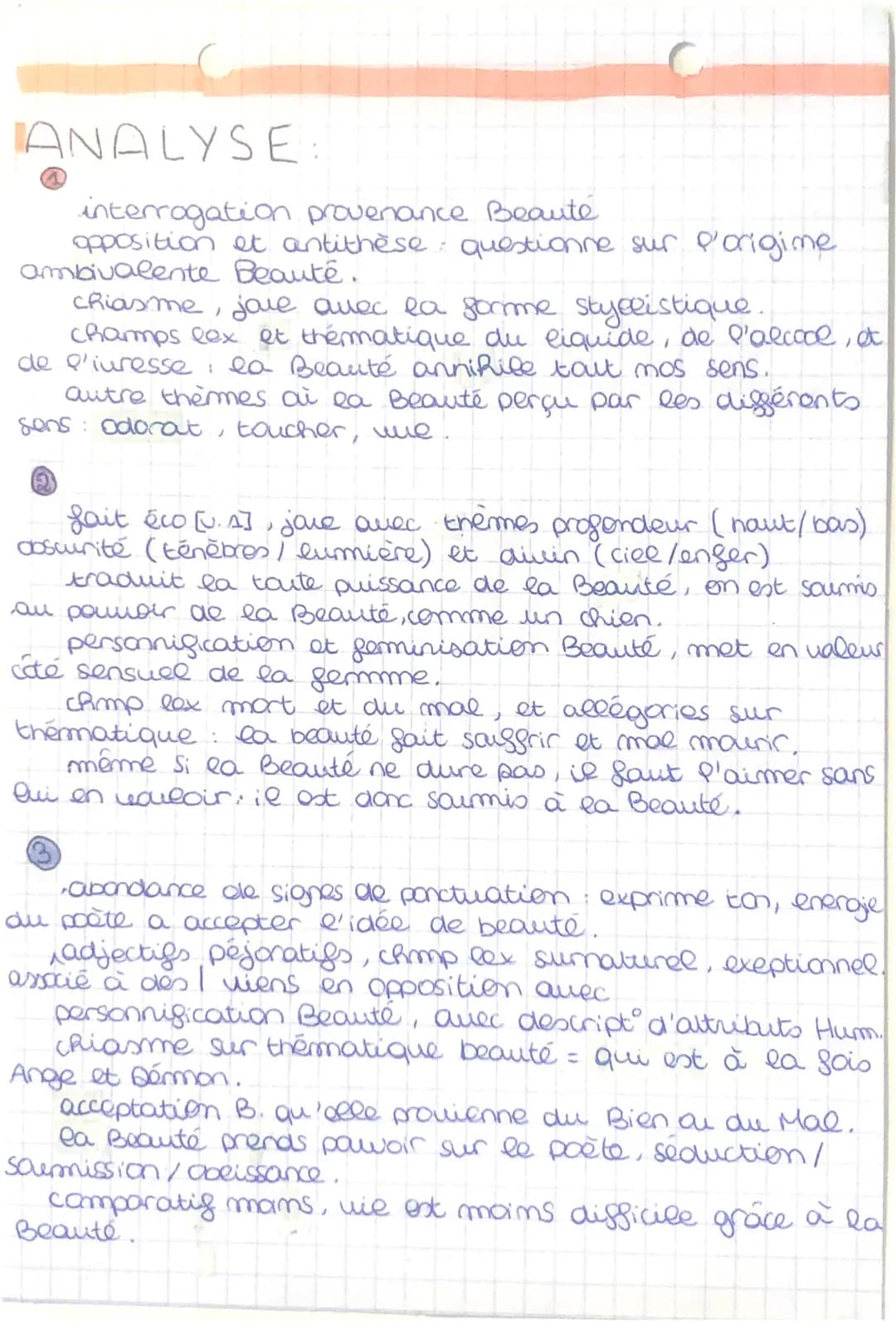 TEXTE 4
F
Hymne à la beauté
POÉSIE
Charles Baudelaire
INTRO:
77
Hymne à la beauté fait partie du recueil les
Fleurs du Mal de Charles Baudel