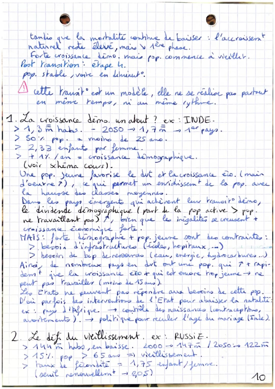 O
Geographie
Chapitre 1 : Des inégalités devant les risques
O
intro : Relations entre les sociétés et leurs milieux
exploitation, gestion, p