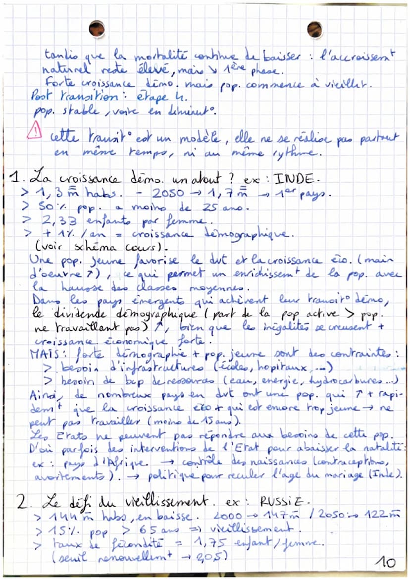 O
Geographie
Chapitre 1 : Des inégalités devant les risques
O
intro : Relations entre les sociétés et leurs milieux
exploitation, gestion, p