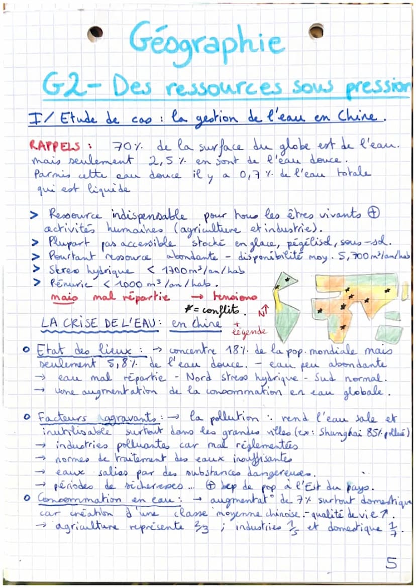 O
Geographie
Chapitre 1 : Des inégalités devant les risques
O
intro : Relations entre les sociétés et leurs milieux
exploitation, gestion, p