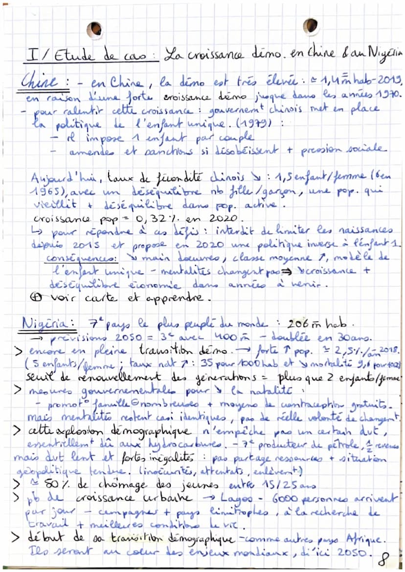 O
Geographie
Chapitre 1 : Des inégalités devant les risques
O
intro : Relations entre les sociétés et leurs milieux
exploitation, gestion, p