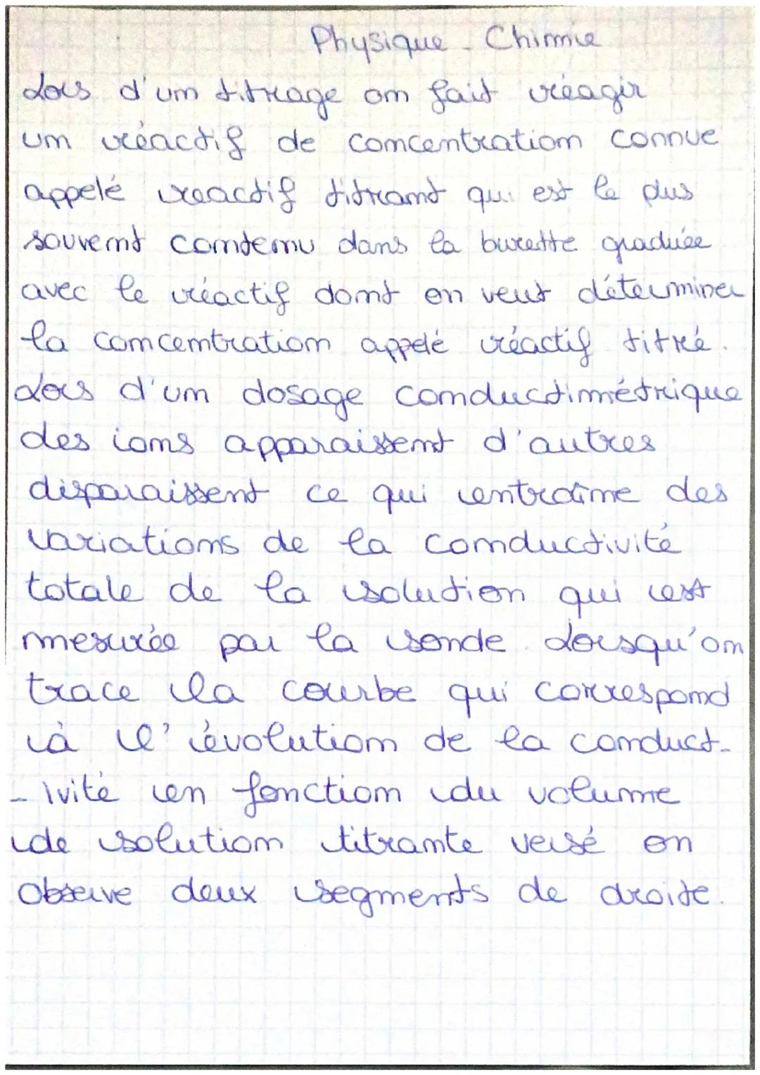 # Physique-Chimie

La qualité de l'eau

I- La solubilité des substances.
nomiques dans l'eau

1) d'eau um solvamt polaure

d'eau la pour for