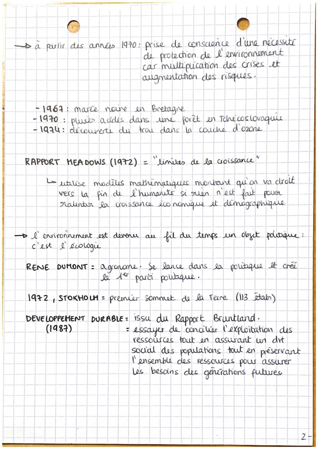 # HGGSP-THEME 1

L'environnement, entre exploitation et protection: un
enjeu planétaire.

/

INTRODUCTION

NATURE ensemble des éléments natu