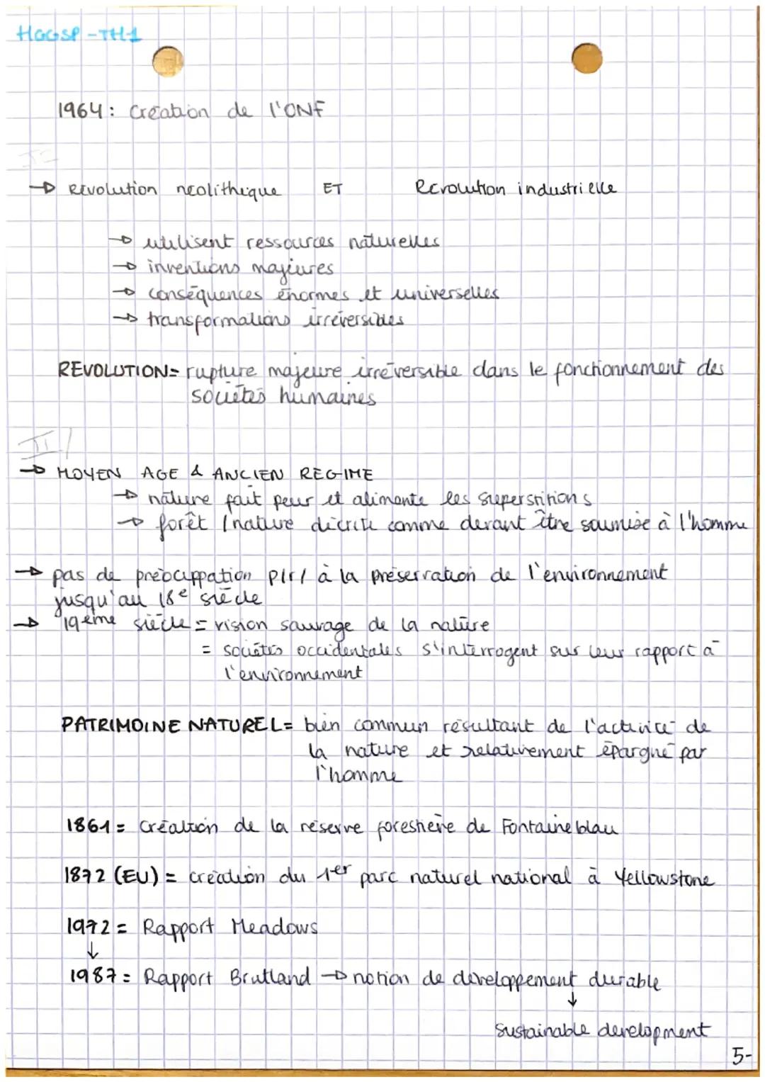 # HGGSP-THEME 1

L'environnement, entre exploitation et protection: un
enjeu planétaire.

/

INTRODUCTION

NATURE ensemble des éléments natu