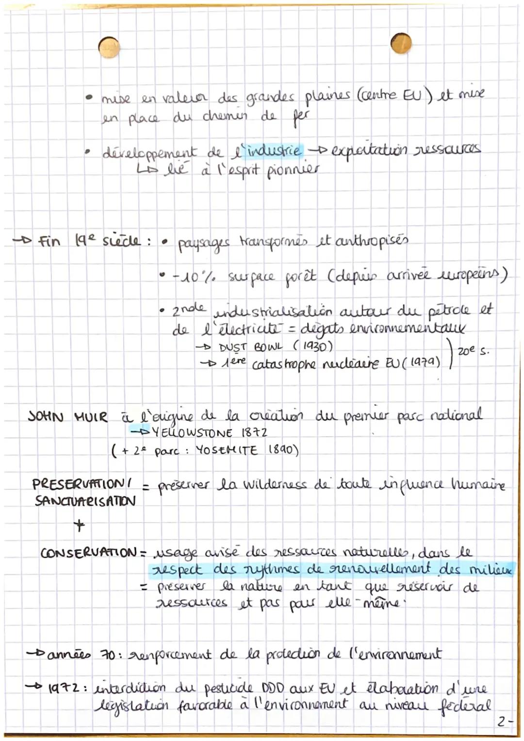 # HGGSP-THEME 1

L'environnement, entre exploitation et protection: un
enjeu planétaire.

/

INTRODUCTION

NATURE ensemble des éléments natu