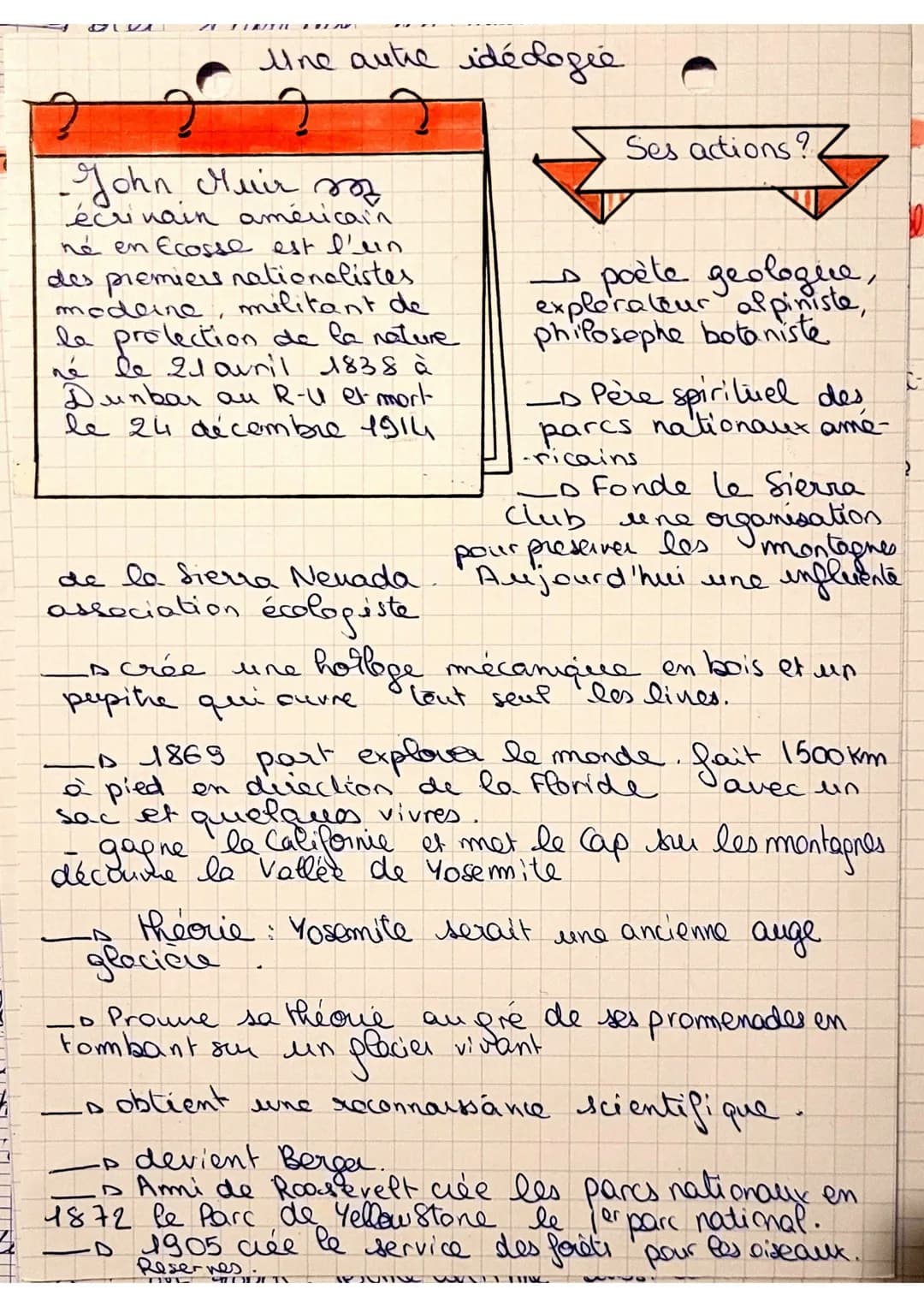wwn Hegspnwn
HELSP
Chapitre 15: Les Etats Unis et la question
environnementale, tension et
m
Contrastes
Quels enjeux nationaux et internatio