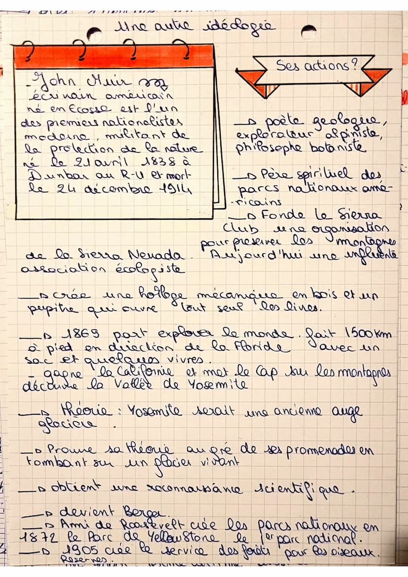 wwn Hegspnwn
HELSP
Chapitre 15: Les Etats Unis et la question
environnementale, tension et
m
Contrastes
Quels enjeux nationaux et internatio