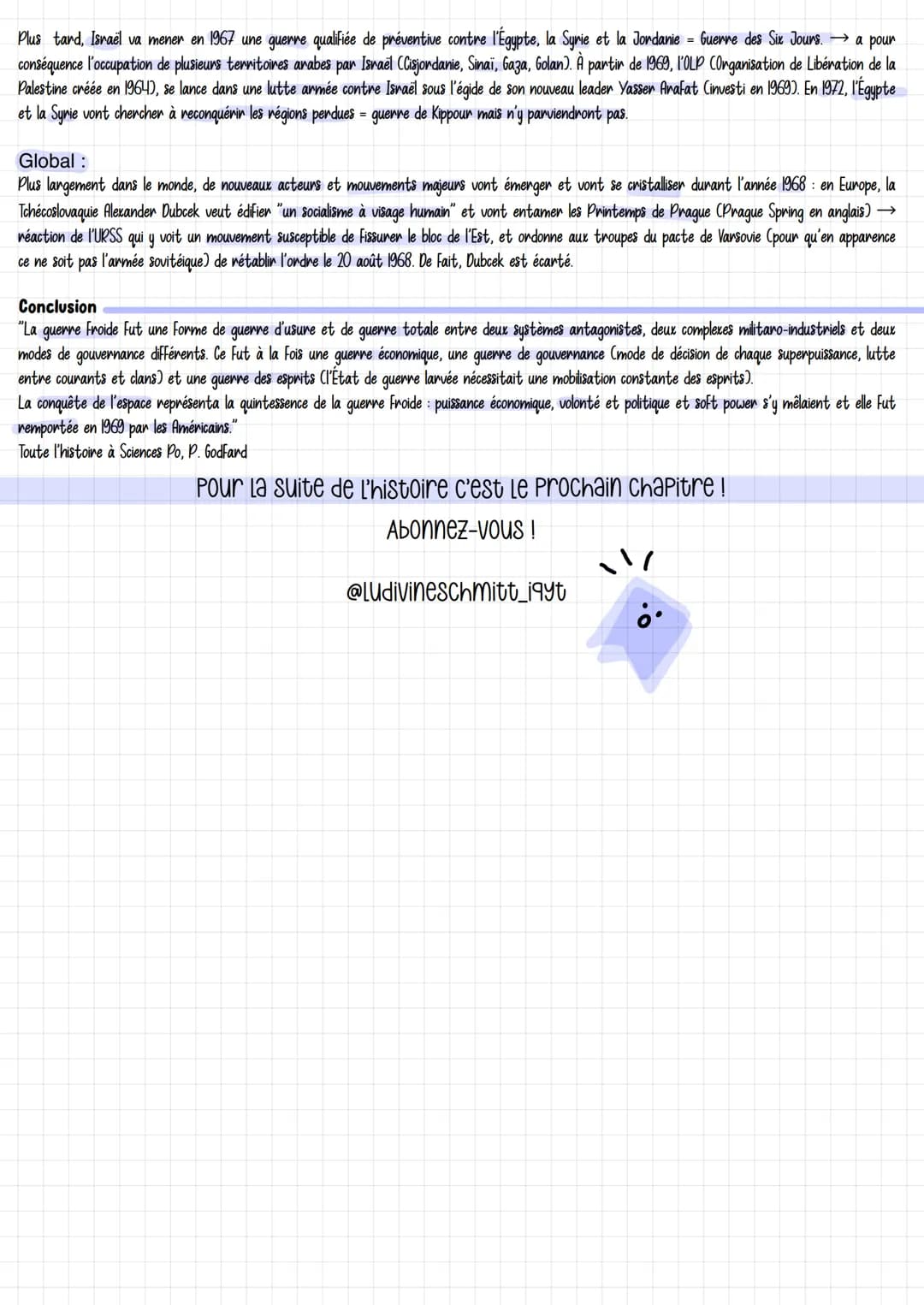 Theme 2
LA MULTIPLICATION DES ACTEURS INTERNATIONAUX DANS UN MONDE BIPOLAIRE
Guerre Froide
BIPOLARISATION ET EMERGENCE DU TIERSMONDE
(1945-1