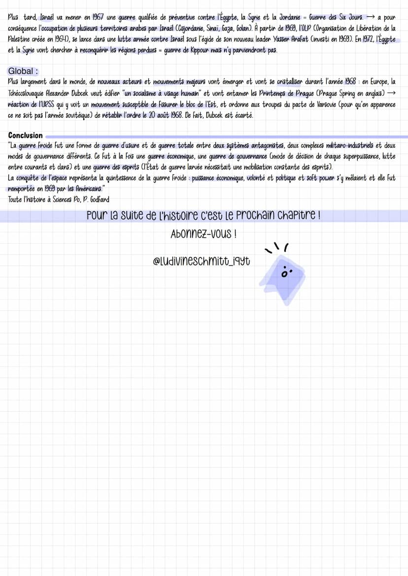 Theme 2
LA MULTIPLICATION DES ACTEURS INTERNATIONAUX DANS UN MONDE BIPOLAIRE
Guerre Froide
BIPOLARISATION ET EMERGENCE DU TIERSMONDE
(1945-1