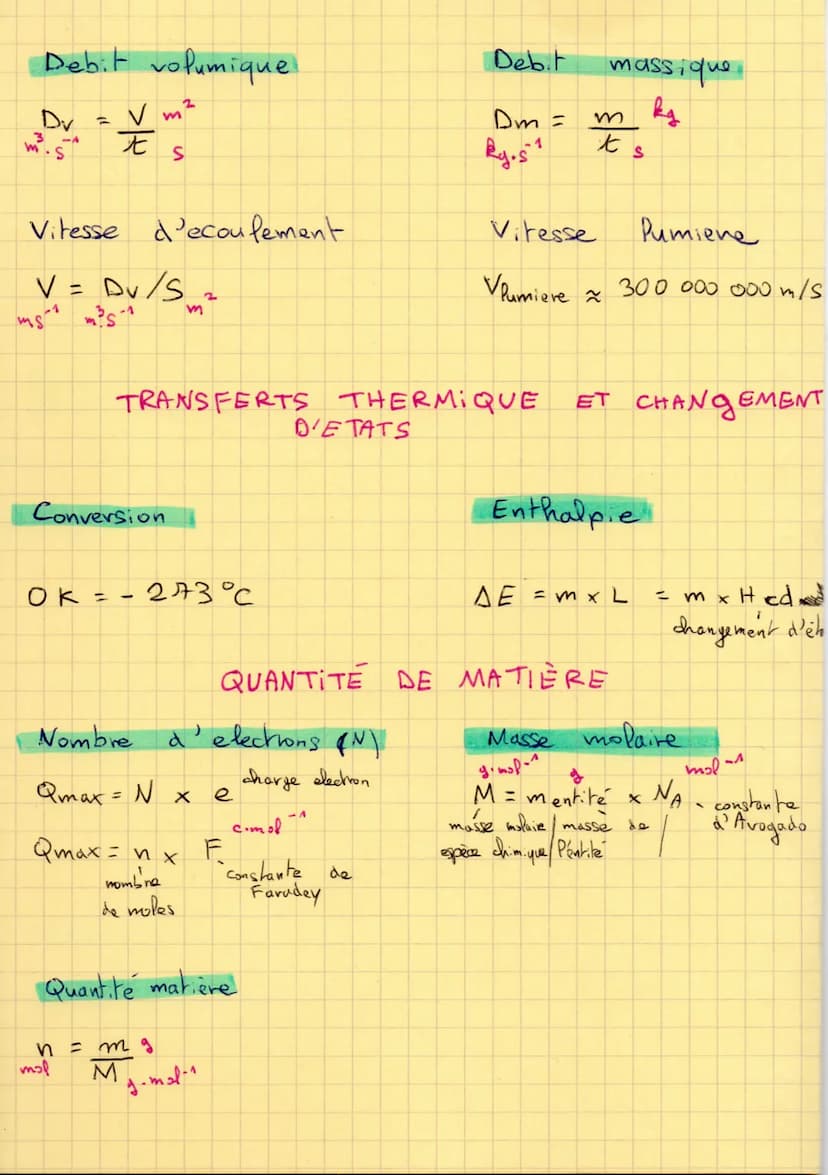 PUISSANCE
Relation énergie!
puissance
E = Pxt
3
S
P=UX I
V
A
1 Wh = 3600-
Capacité pile
Q=
с
1 Ah
IP électrique pour
un courant continu!
H =