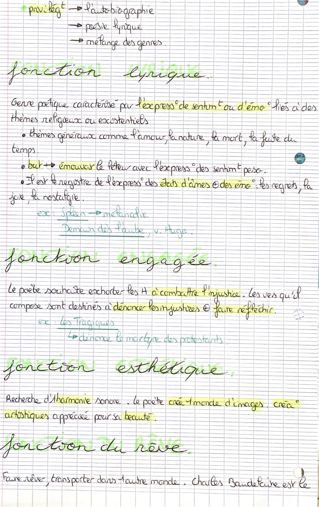 C
la présie
lectures
• Les Fleurs du Hal, Baudefaire, 1857.
offence à fa morate religieuse et publique".
Spleen et Idéal →→→ cuspira du bonh