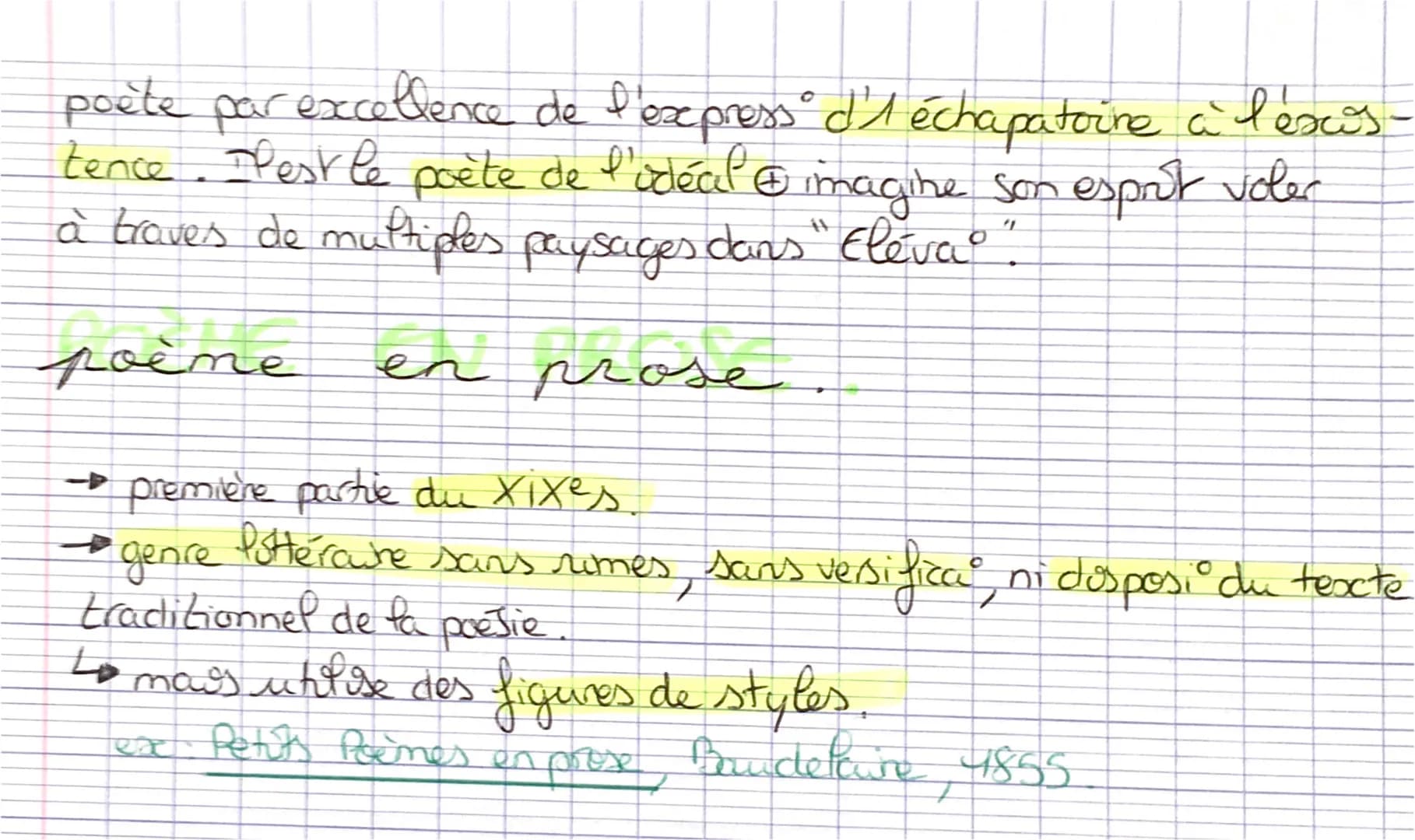 C
la présie
lectures
• Les Fleurs du Hal, Baudefaire, 1857.
offence à fa morate religieuse et publique".
Spleen et Idéal →→→ cuspira du bonh