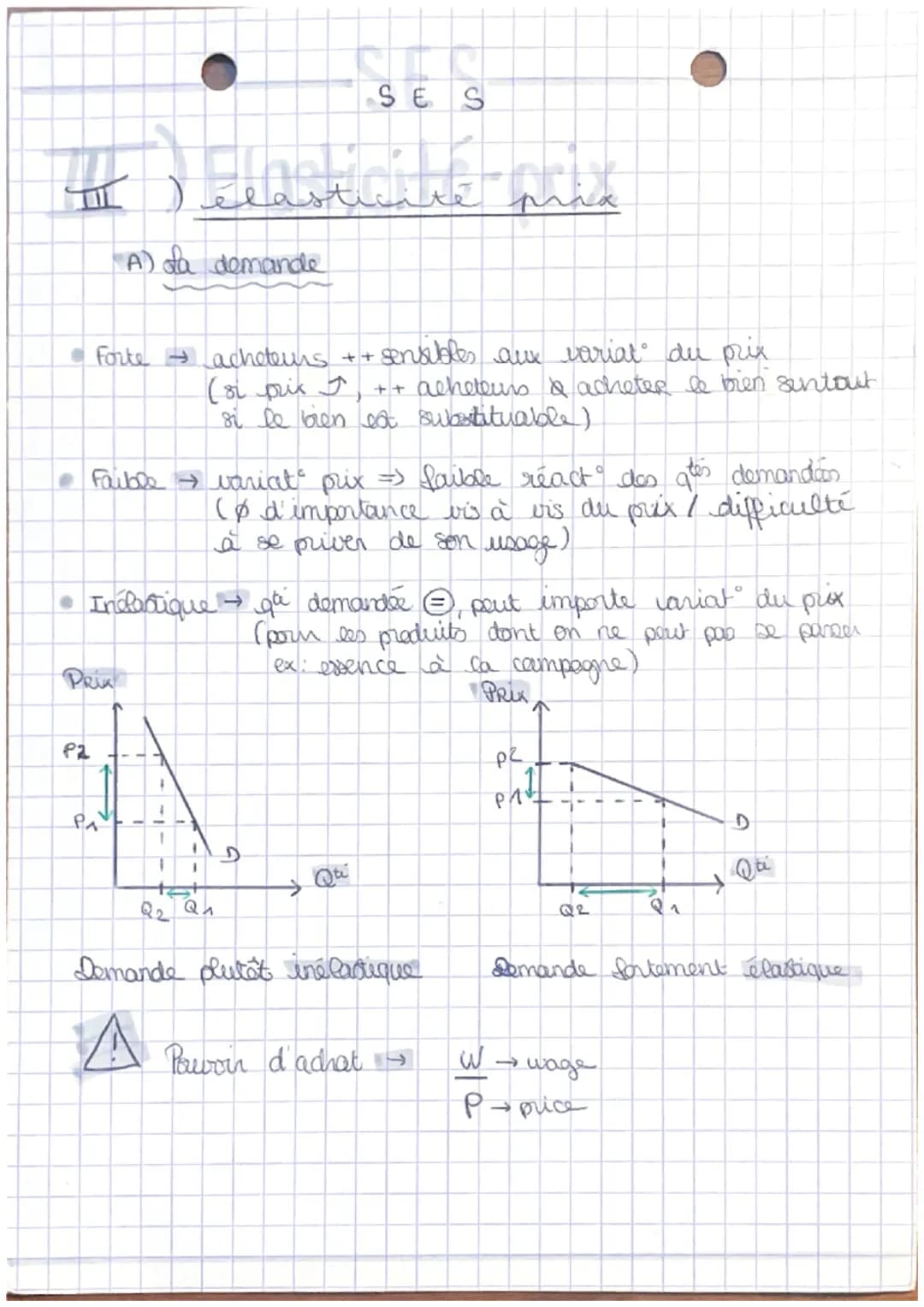 S
E
0
S
Comment un marché concurrentiel fonctionne-t-il?
# Definitions
CONCURRENCE MARCHE CONCURRENTIEL : situation de marché
ai un grand no