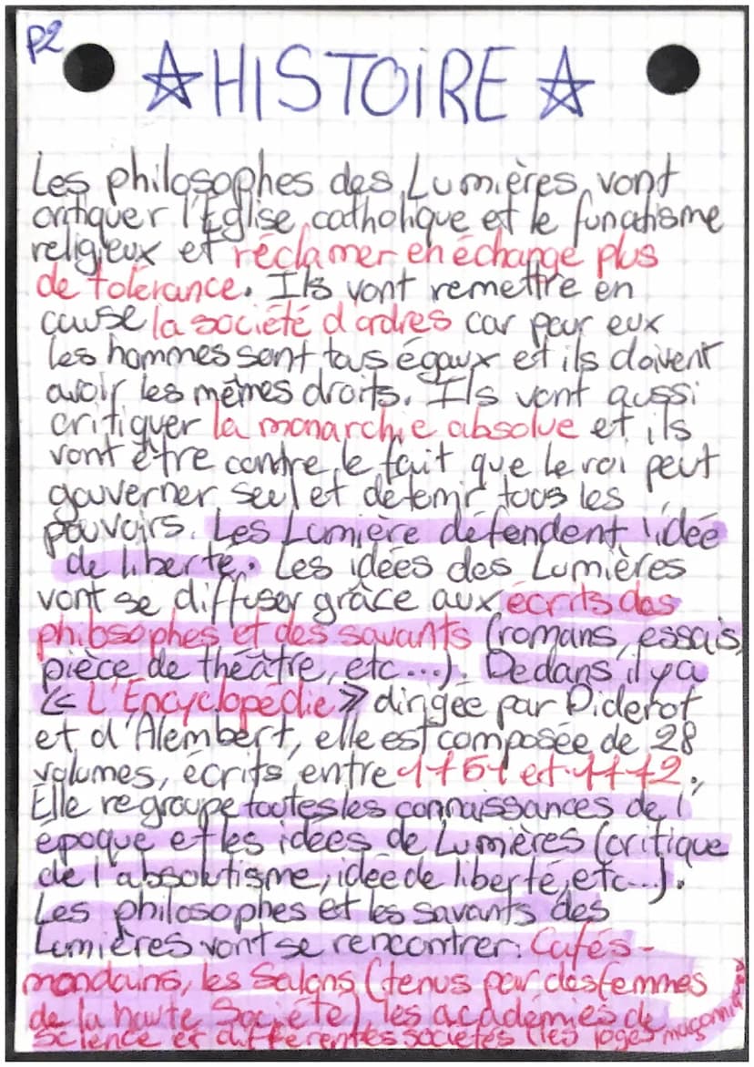 |pq
* HISTOIREA
7+45
Le Siecke des 1789
Lumieres
Mort de
Louis XV
Bévolu-
tion française
Au XVIIIème siècle, l'essentiel des pays
europeens 