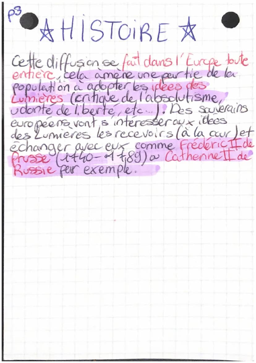 |pq
* HISTOIREA
7+45
Le Siecke des 1789
Lumieres
Mort de
Louis XV
Bévolu-
tion française
Au XVIIIème siècle, l'essentiel des pays
europeens 